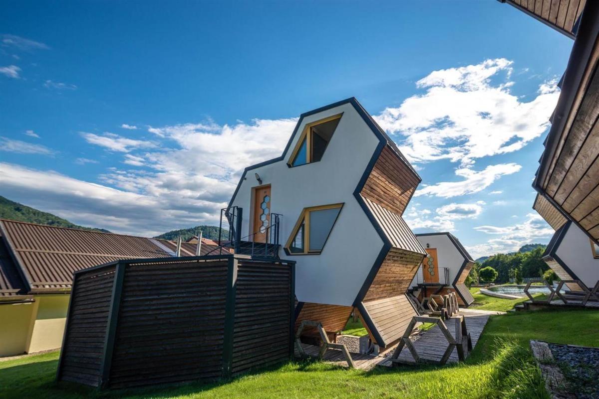 Apartments Beeland Skok Mozirje Exterior photo