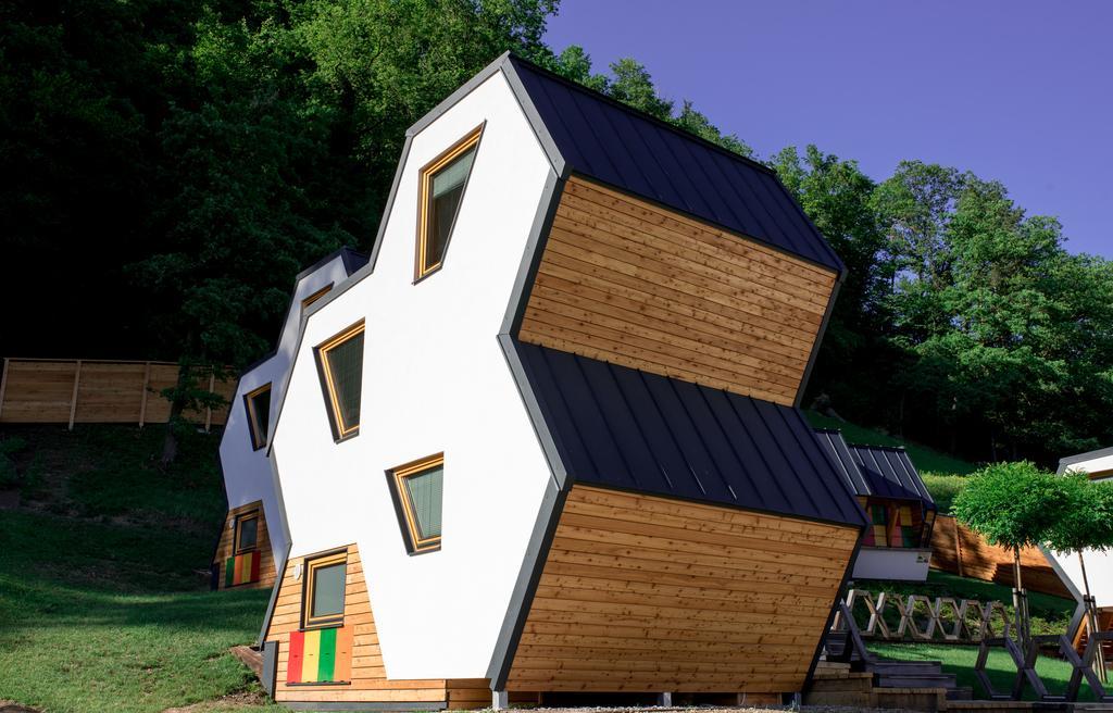 Apartments Beeland Skok Mozirje Exterior photo